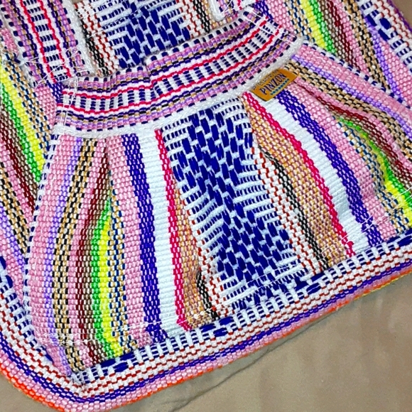 NWOT Authentic Artesanias Mr Pinzon aztec purse - Picture 3 of 5